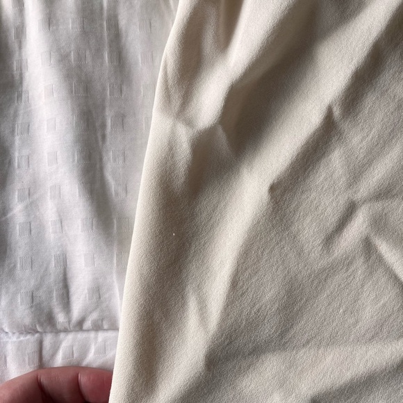 Fendi Wool Blend Top 38 Cream / Black - Picture 14 of 16